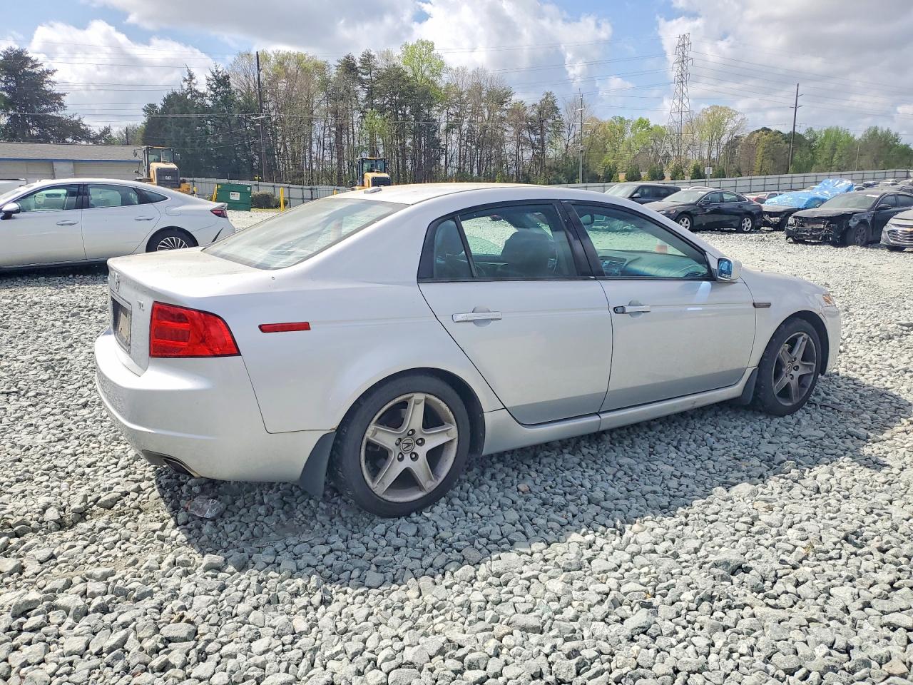 Acura TL