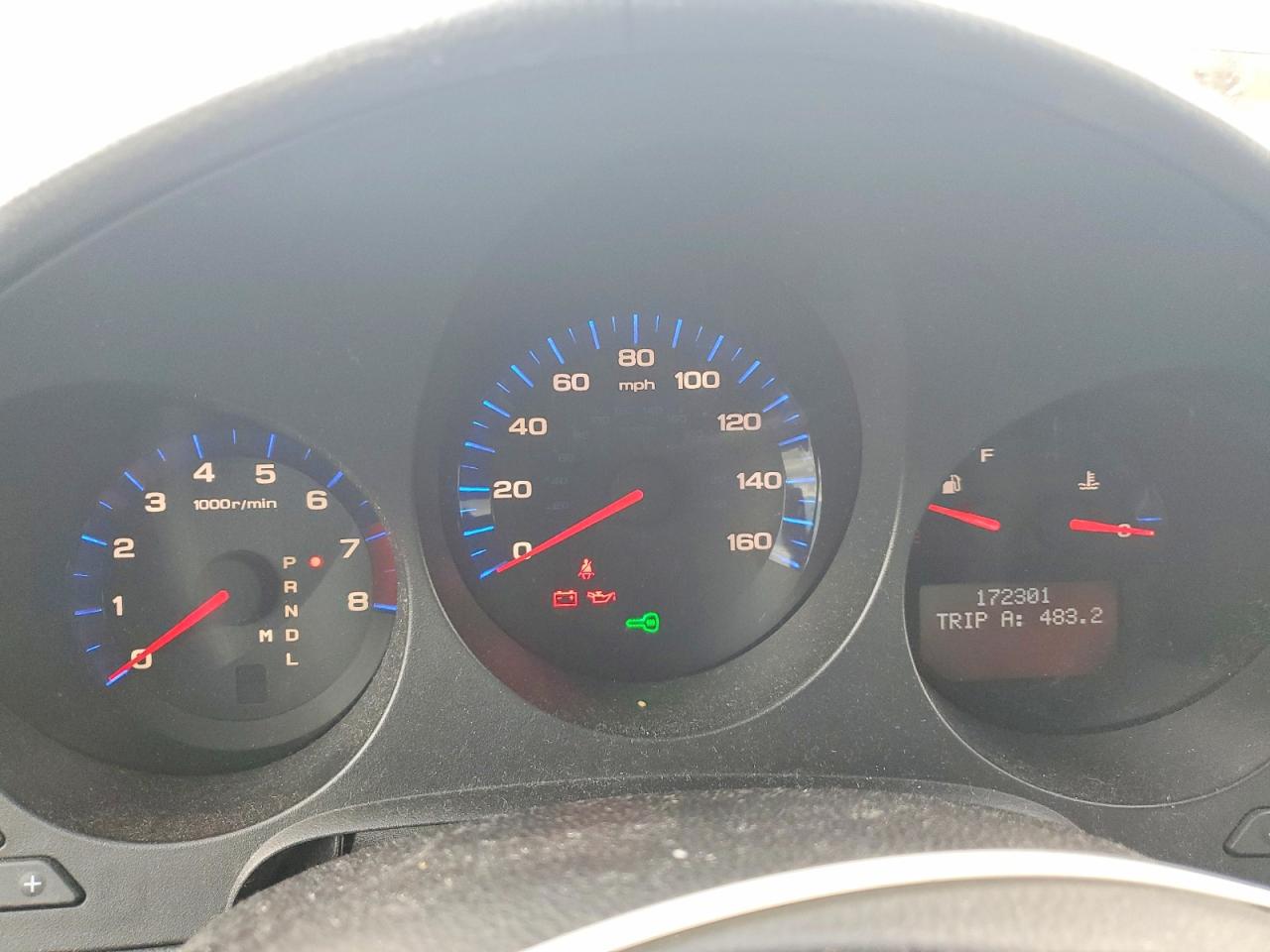 Acura TL