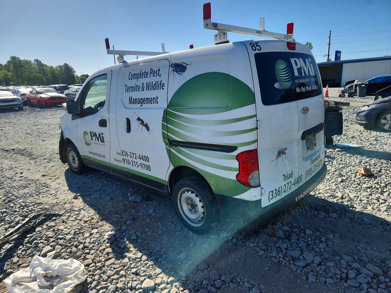 Chevrolet Express Lt