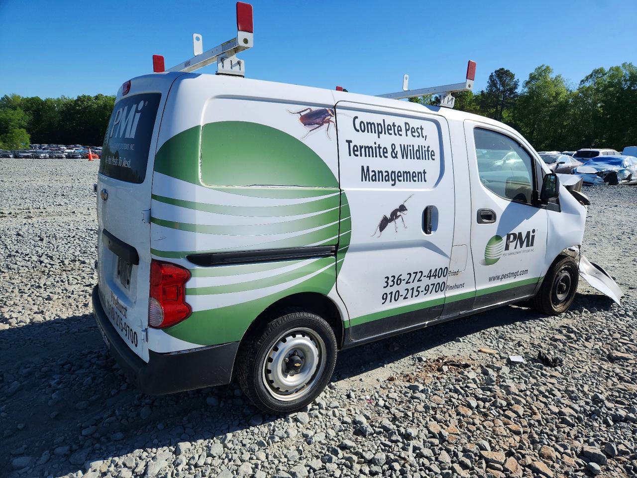 Chevrolet Express Lt