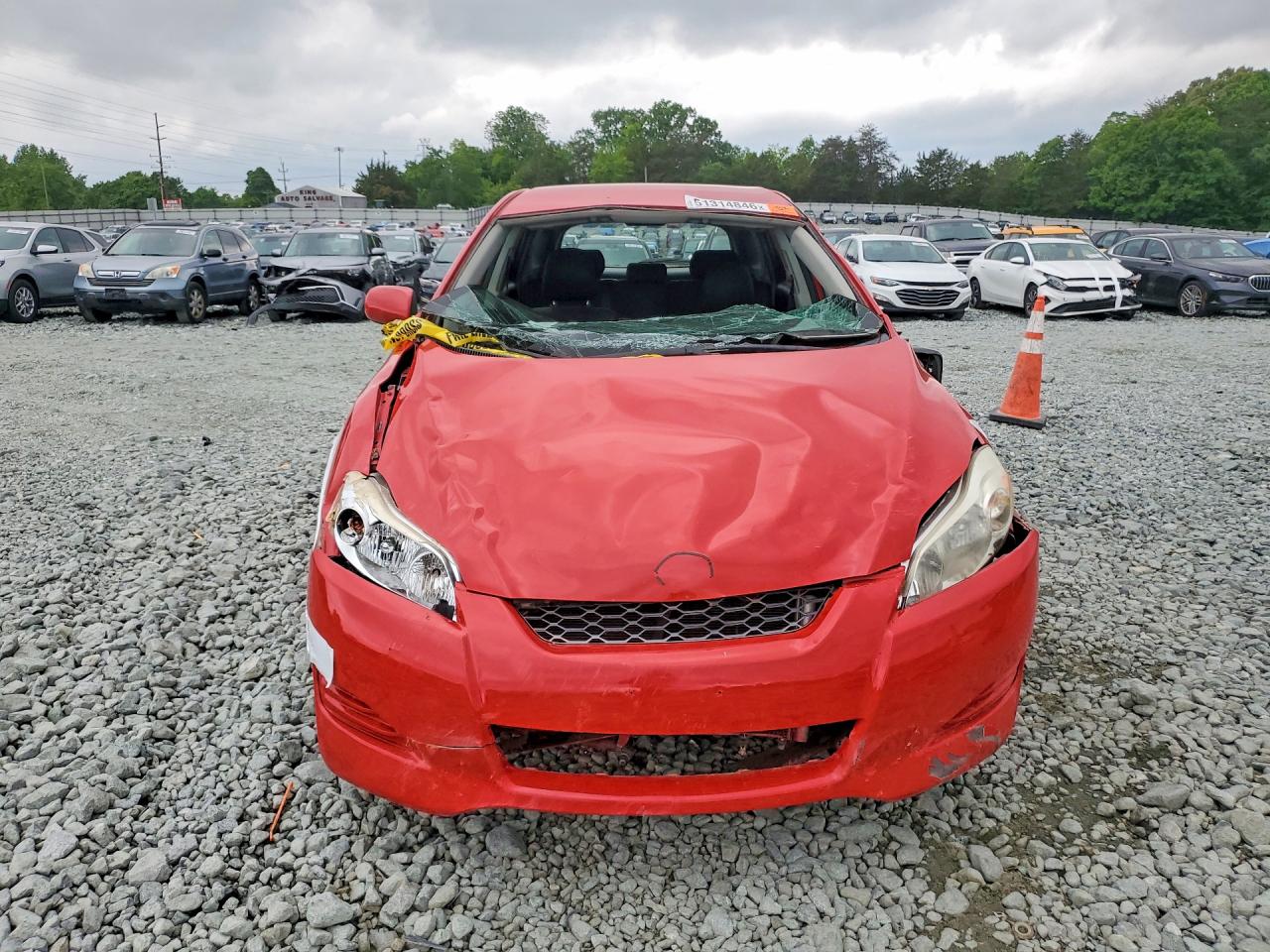 Toyota Matrix Base
