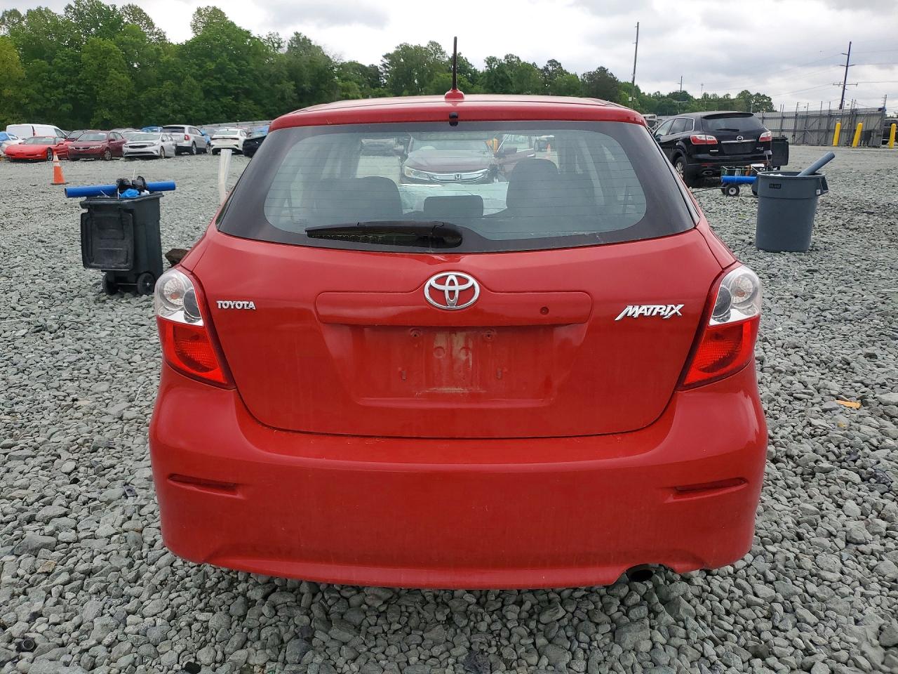 Toyota Matrix Base