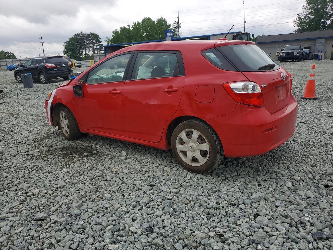 Toyota Matrix Base