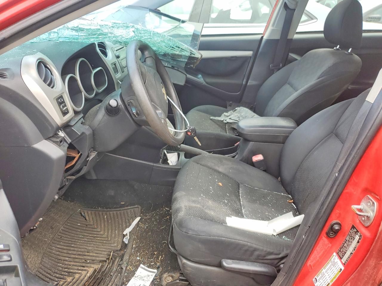 Toyota Matrix Base