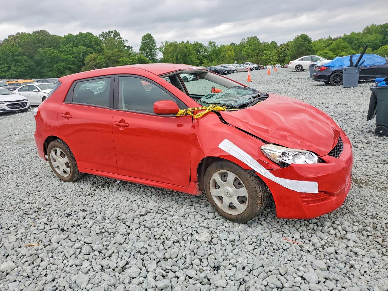 Toyota Matrix Base