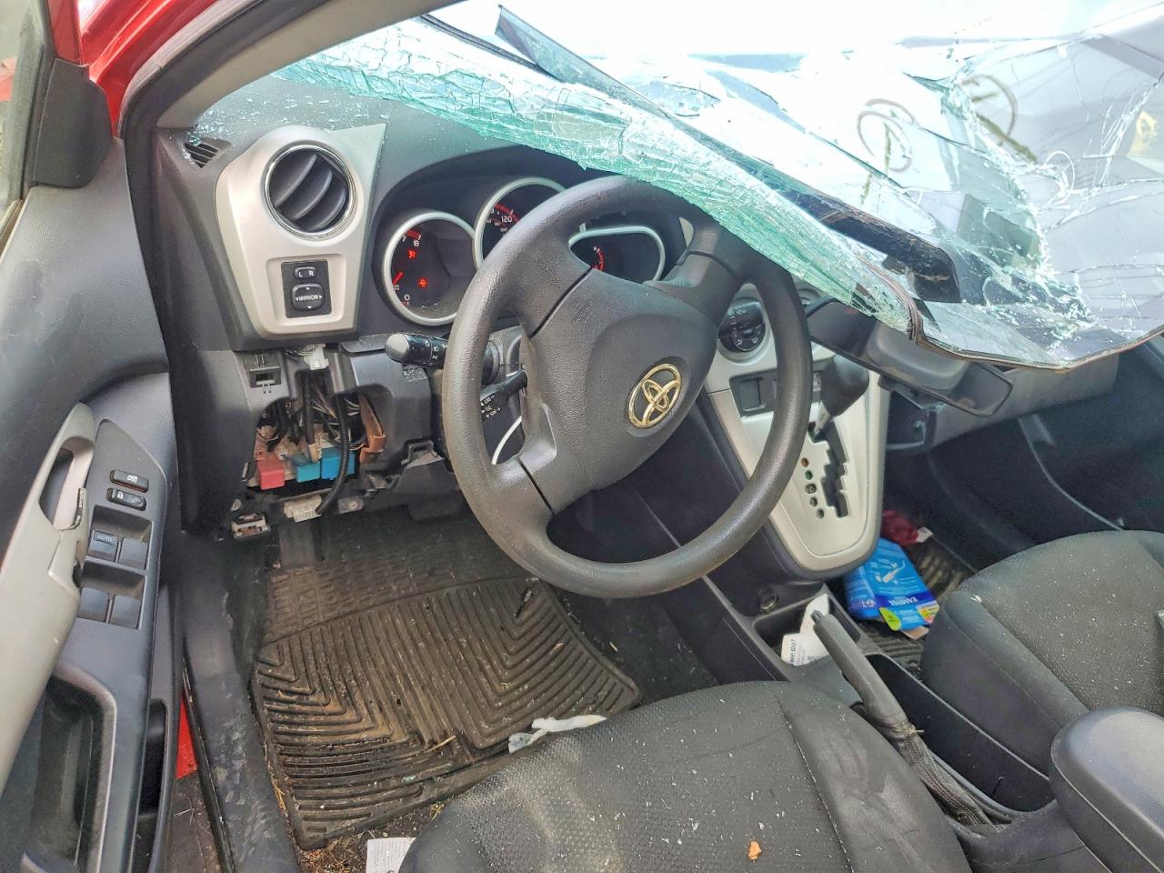 Toyota Matrix Base