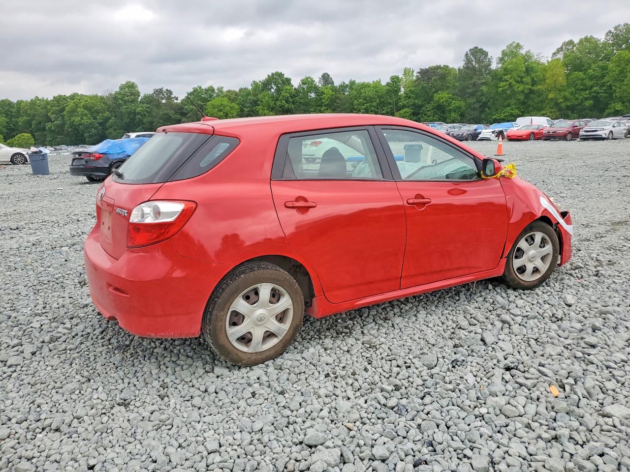 Toyota Matrix Base