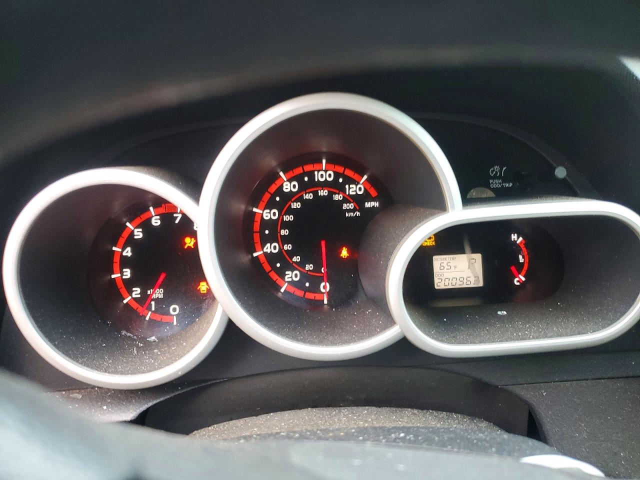 Toyota Matrix Base