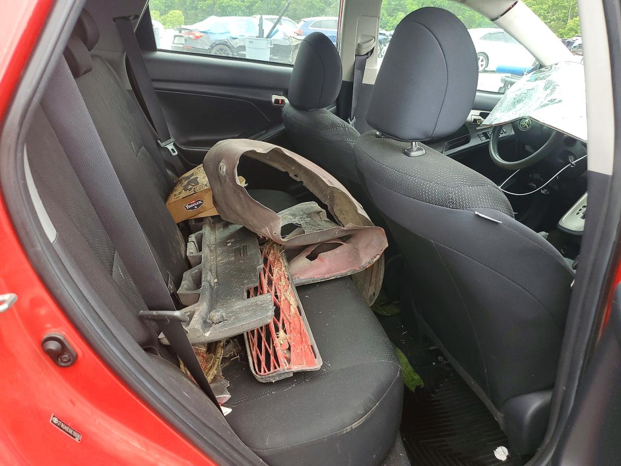 Toyota Matrix Base