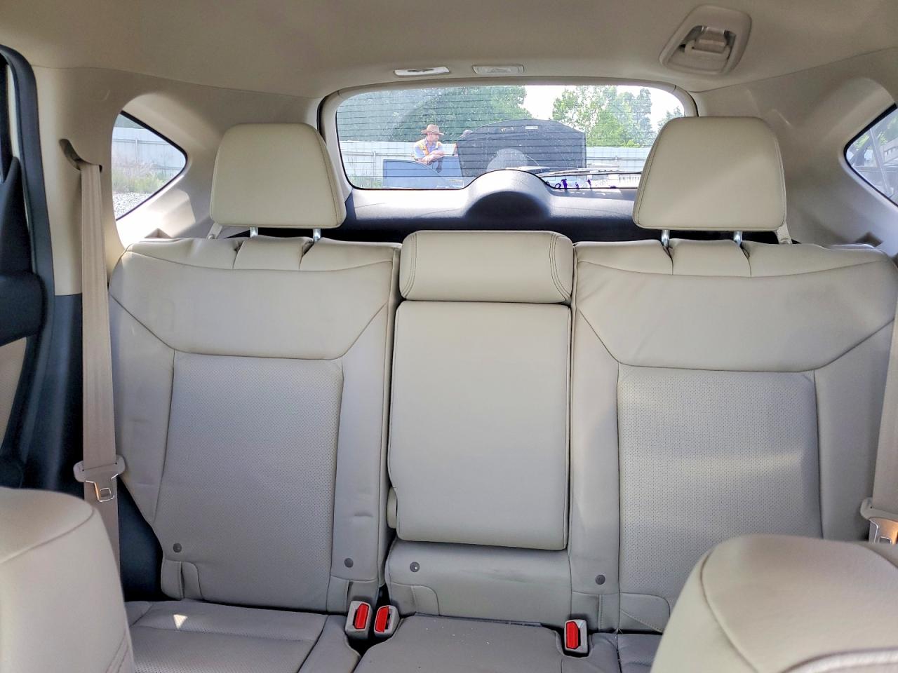 Honda Crv Exl