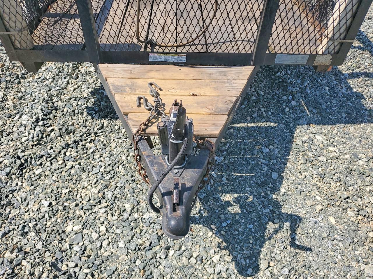 Currahee Flatbed