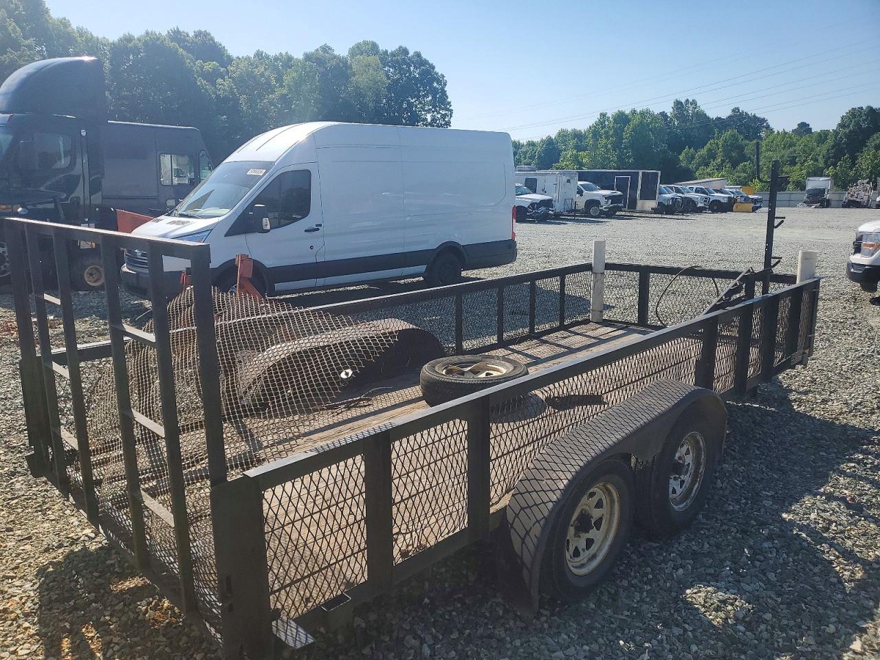 Currahee Flatbed