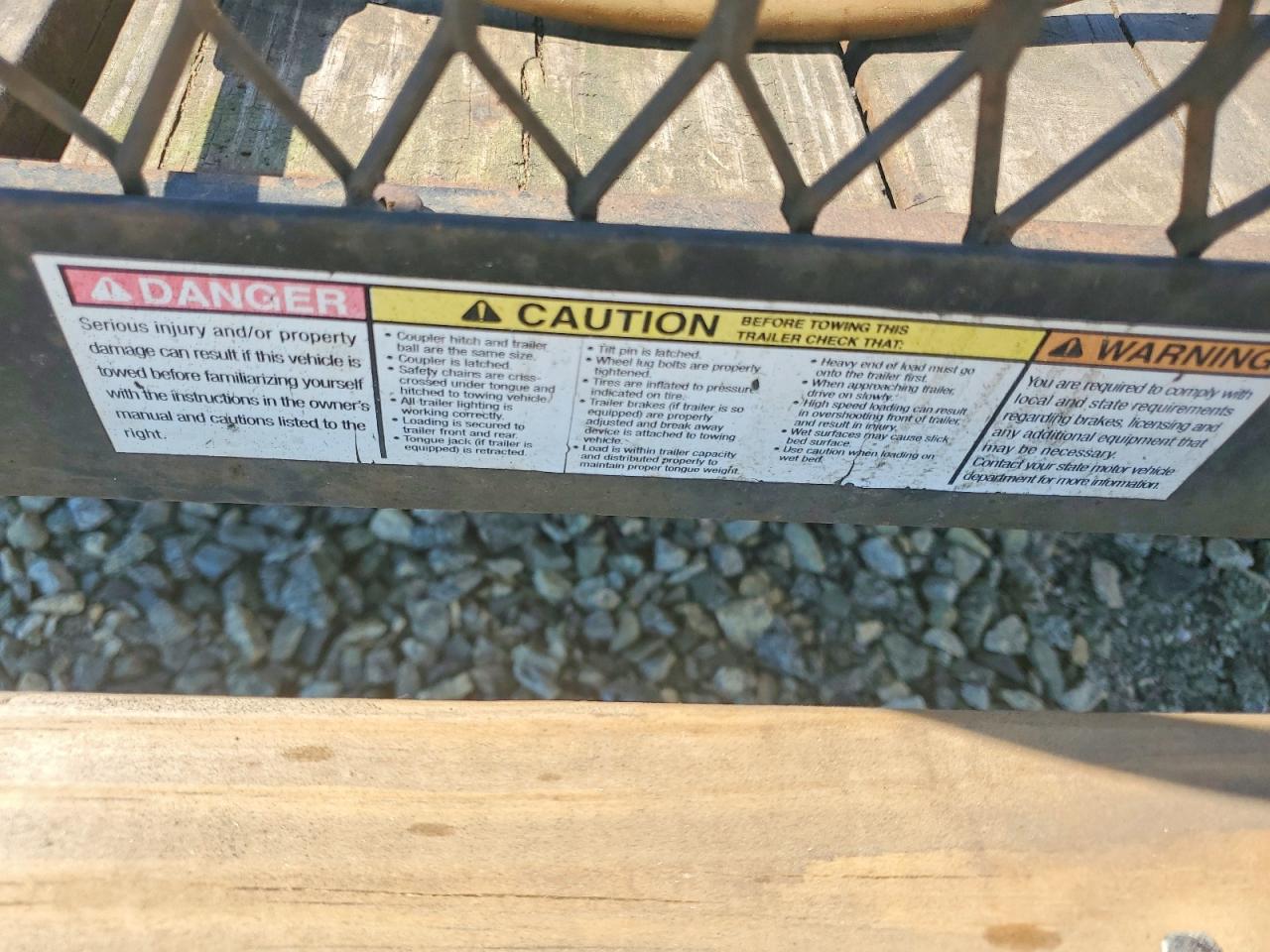 Currahee Flatbed