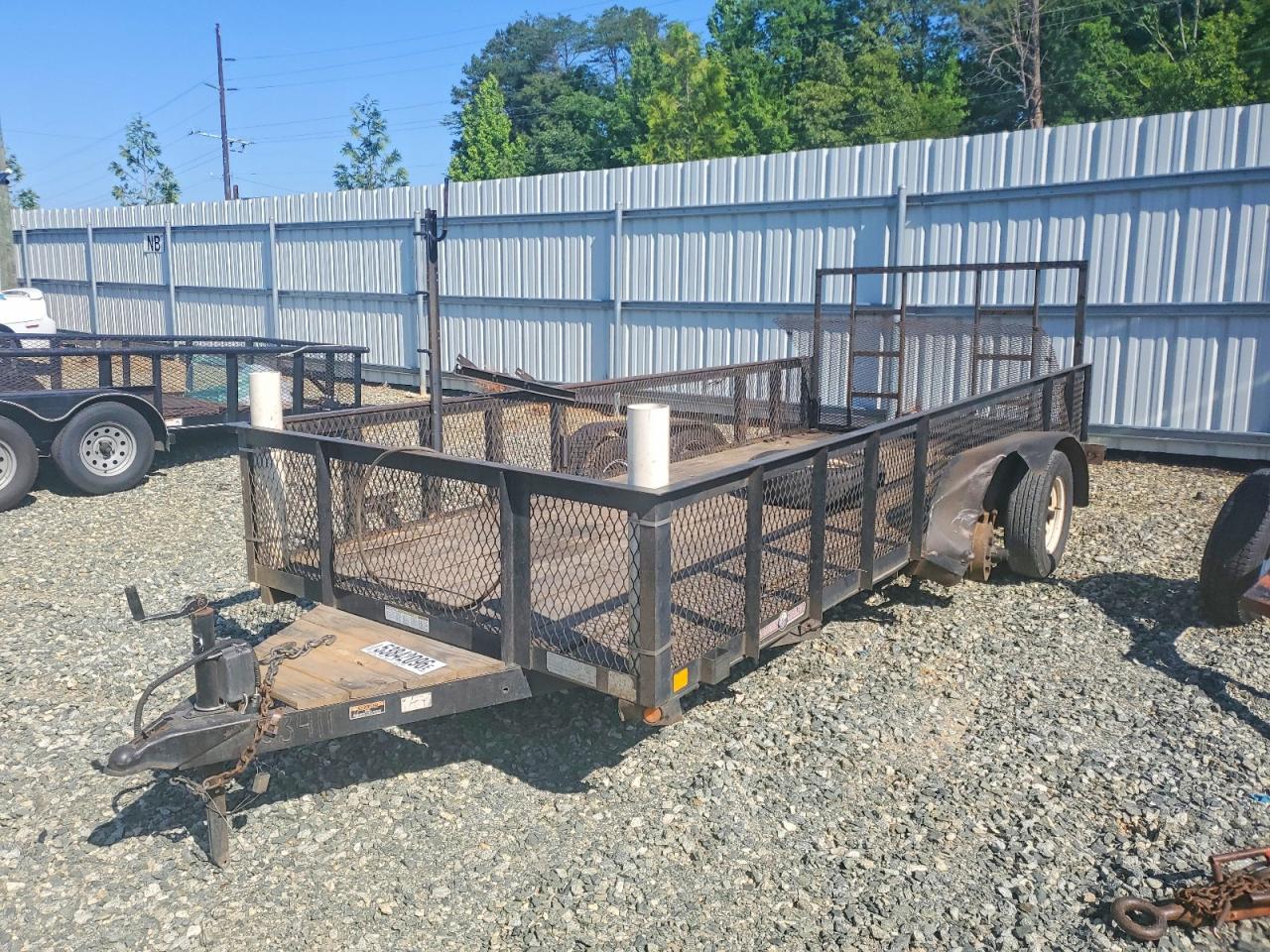 Currahee Flatbed