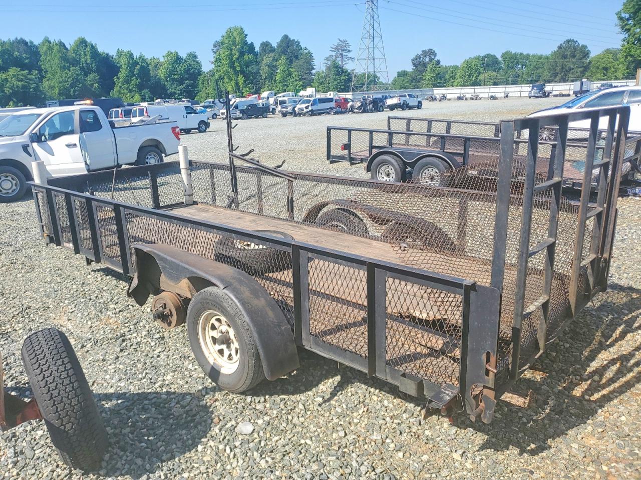Currahee Flatbed