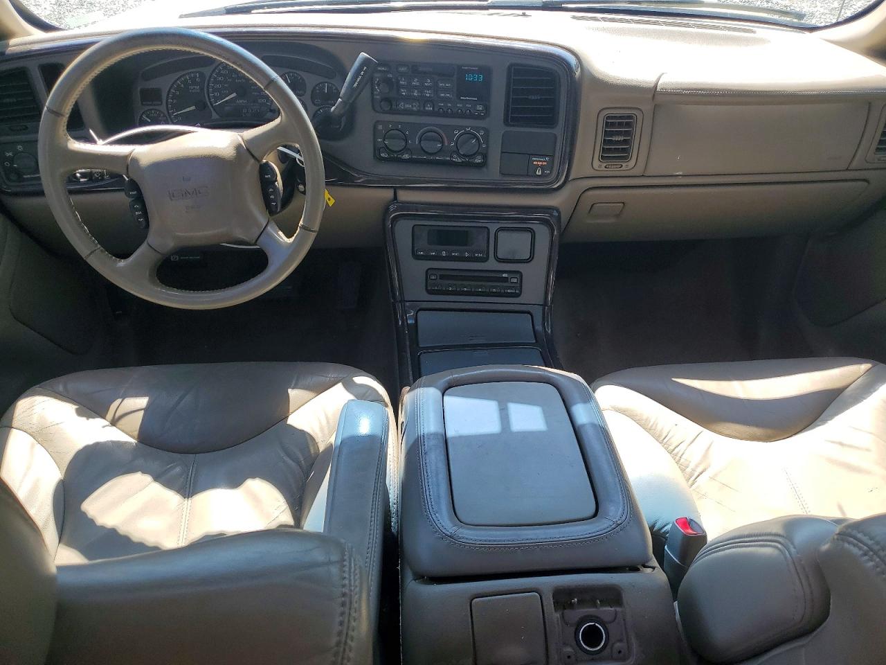 GMC Sierra K1500 C3