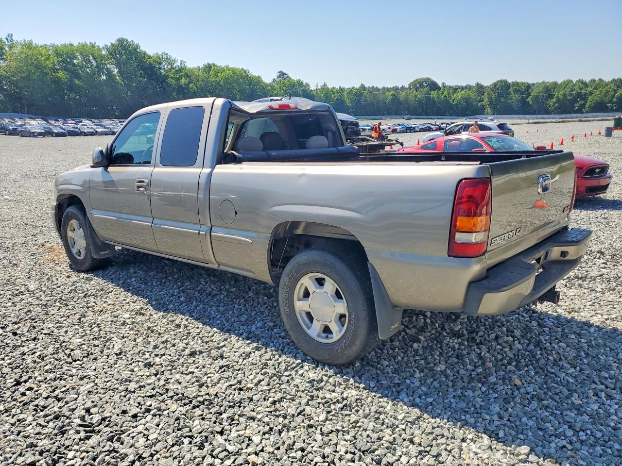 GMC Sierra K1500 C3