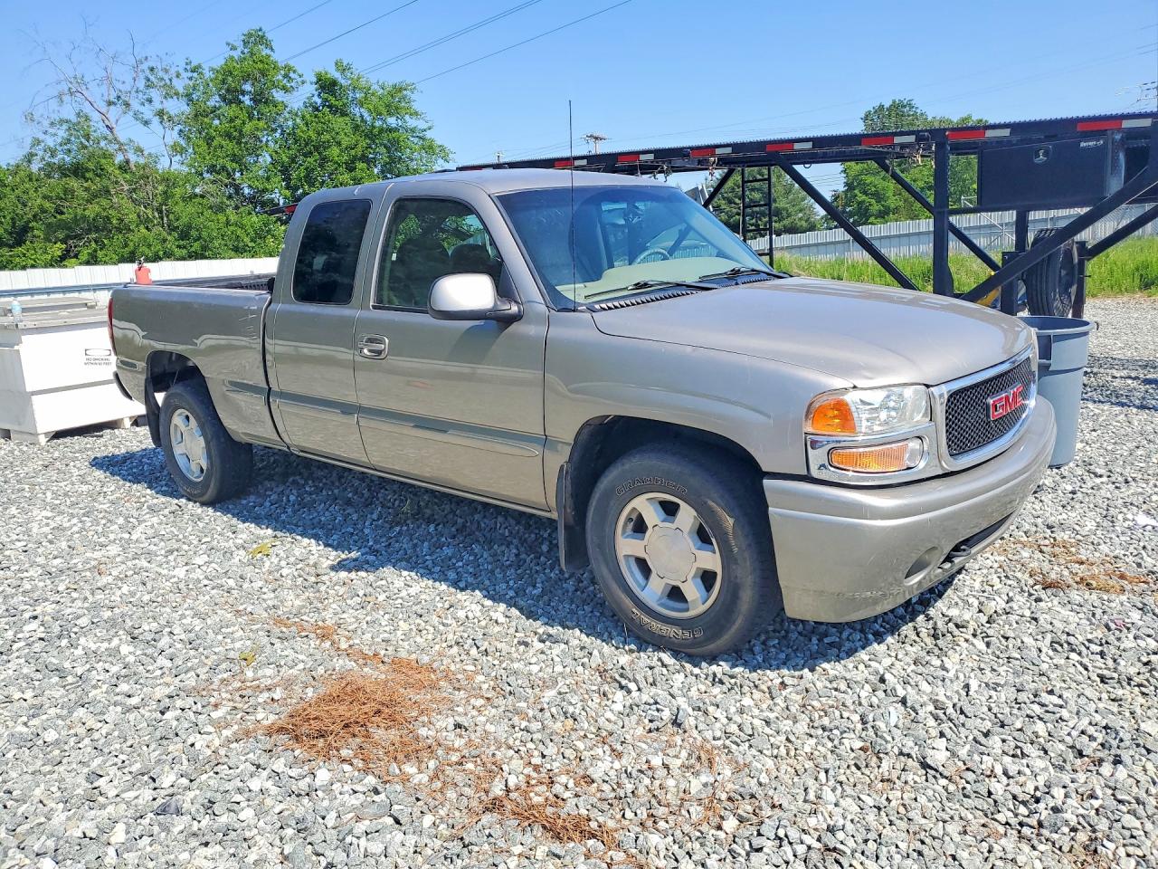 GMC Sierra K1500 C3