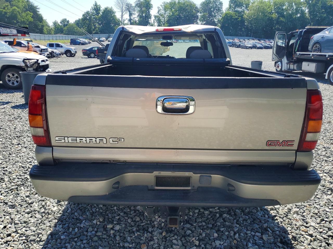 GMC Sierra K1500 C3