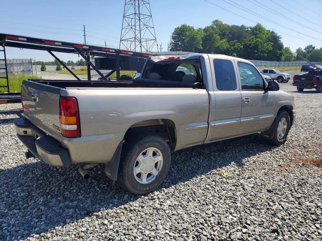 GMC Sierra K1500 C3