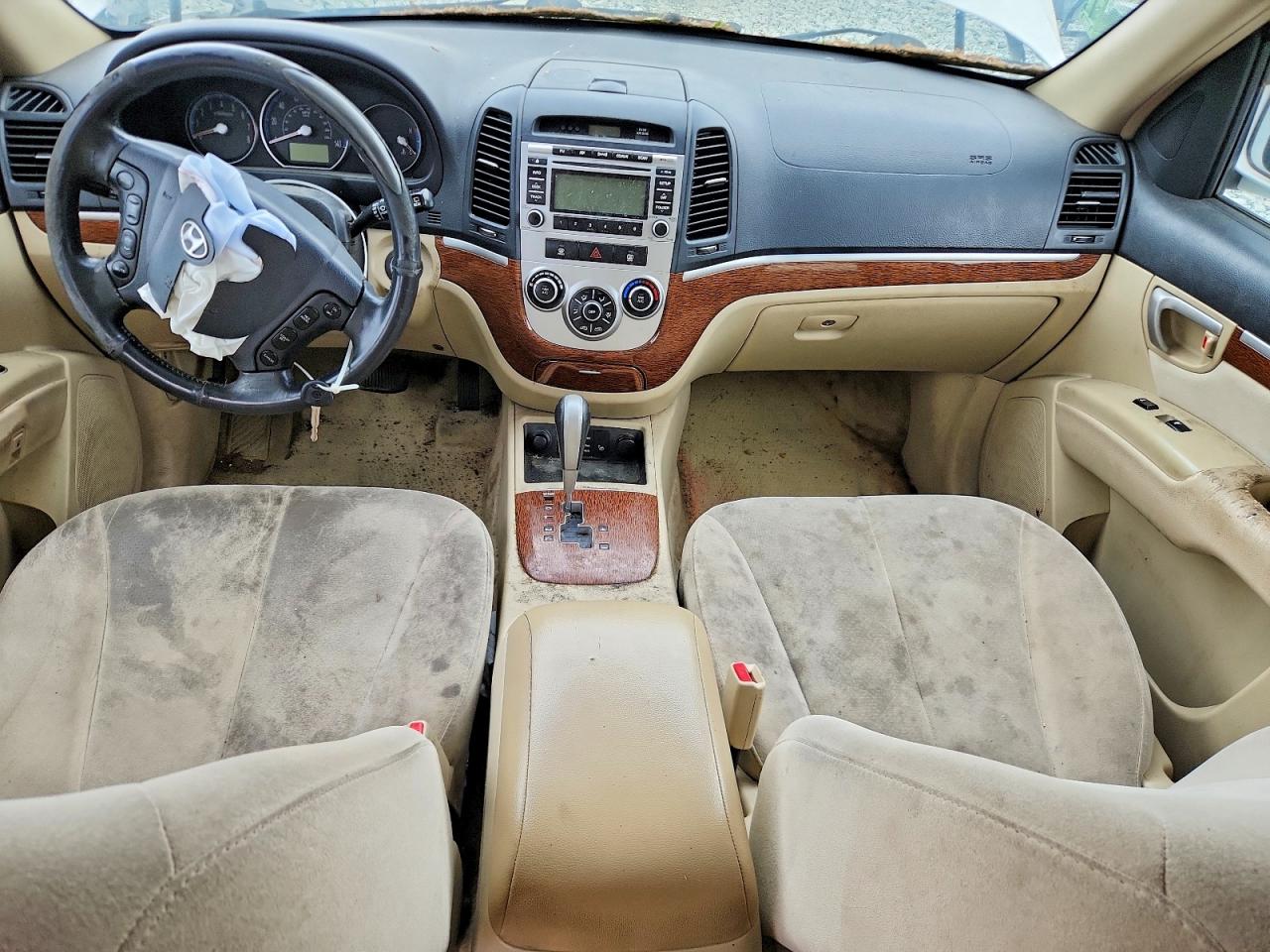 Hyundai SANTA FE Se