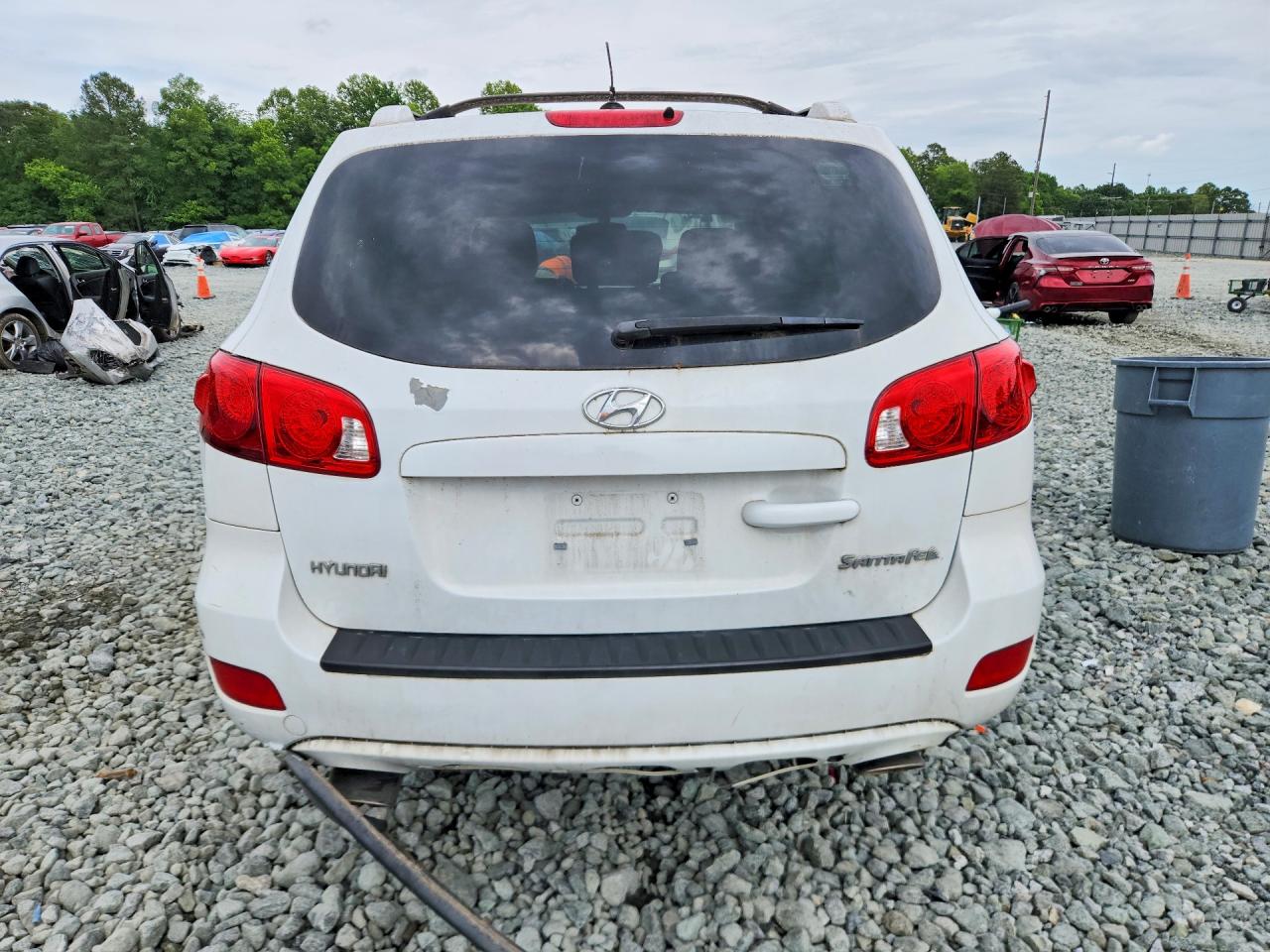 Hyundai SANTA FE Se