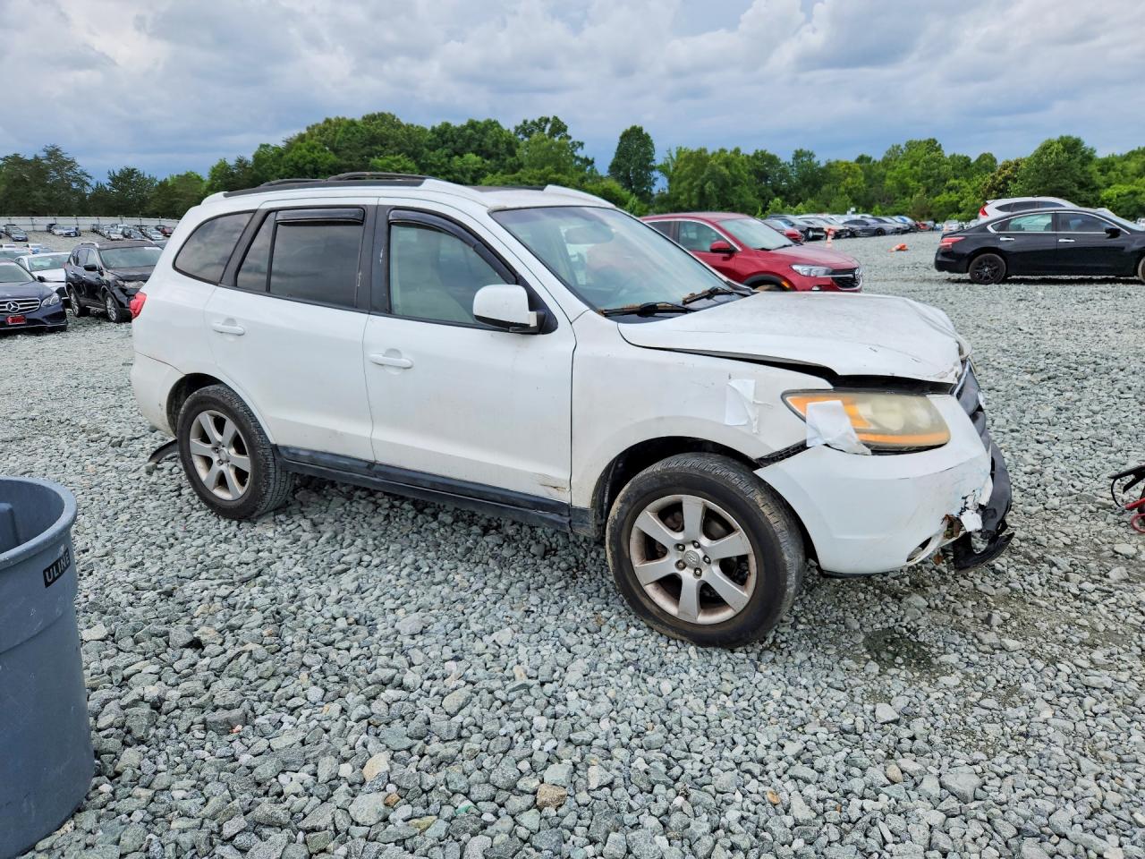 Hyundai SANTA FE Se