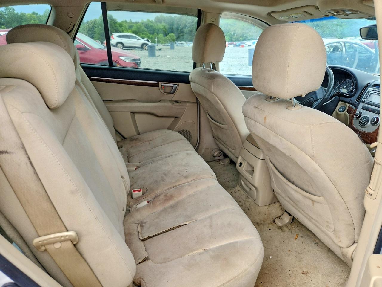 Hyundai SANTA FE Se