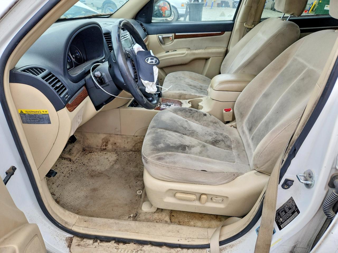 Hyundai SANTA FE Se