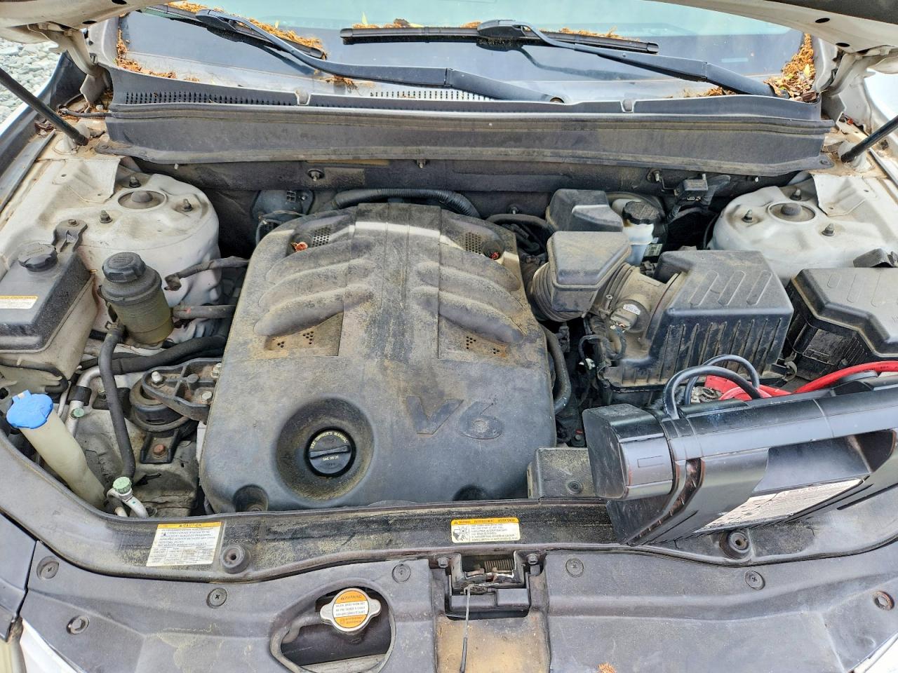Hyundai SANTA FE Se