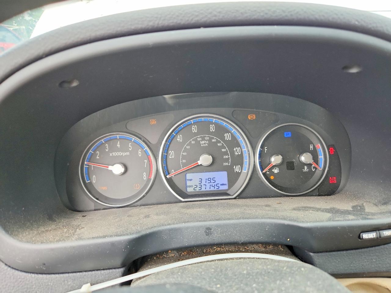 Hyundai SANTA FE Se