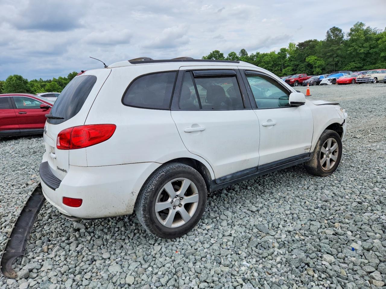 Hyundai SANTA FE Se