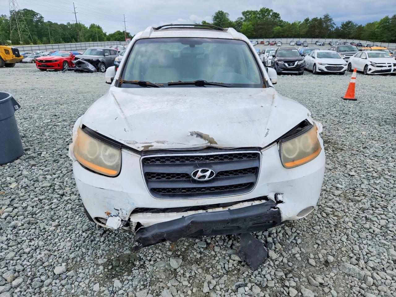 Hyundai SANTA FE Se
