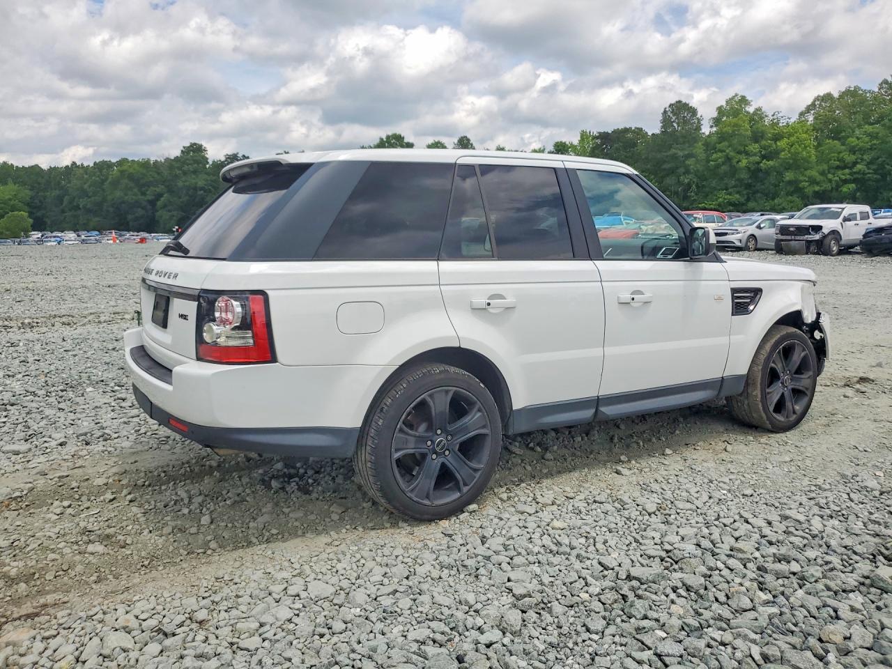 Land Rover Range Rover Hse
