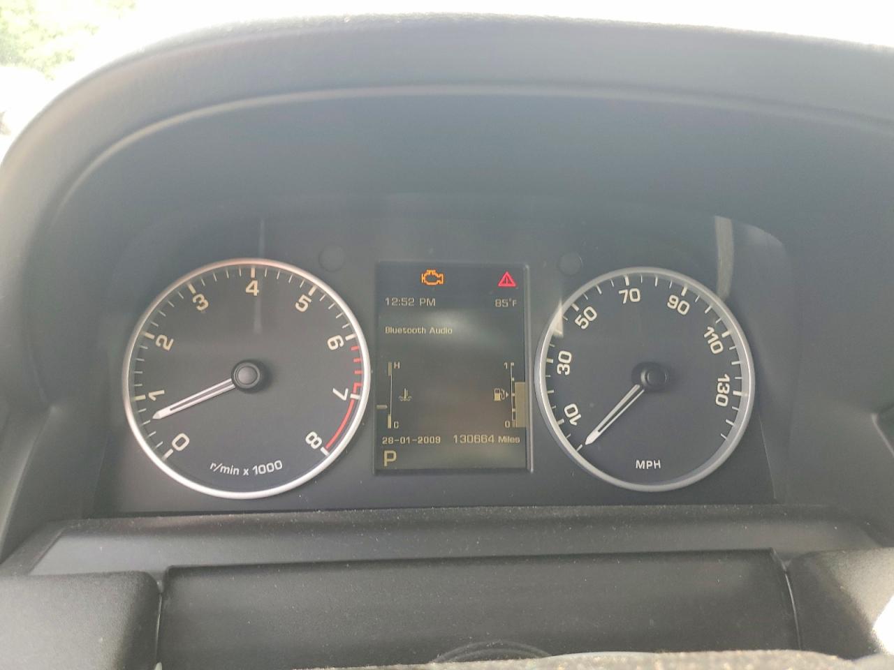 Land Rover Range Rover Hse