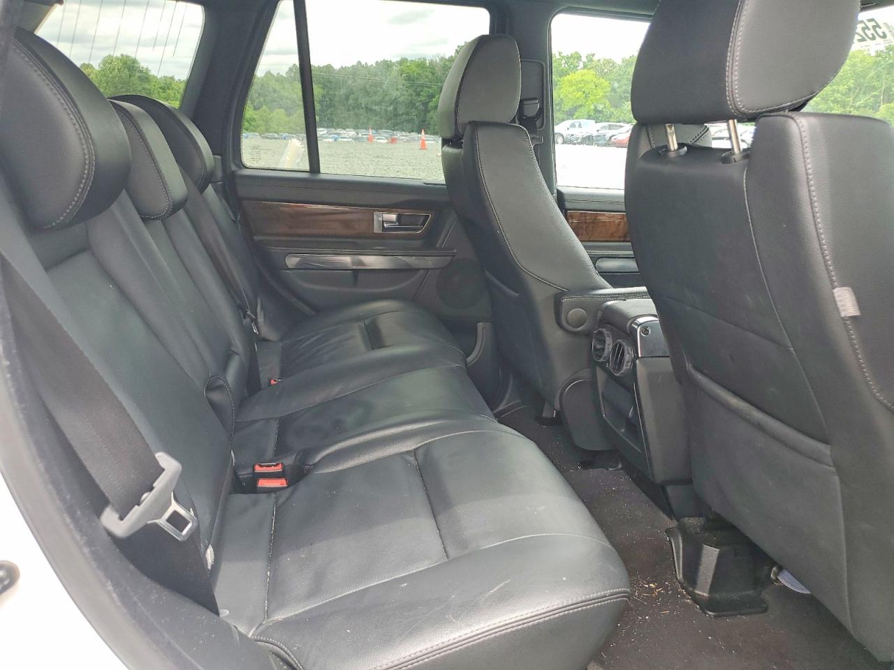 Land Rover Range Rover Hse