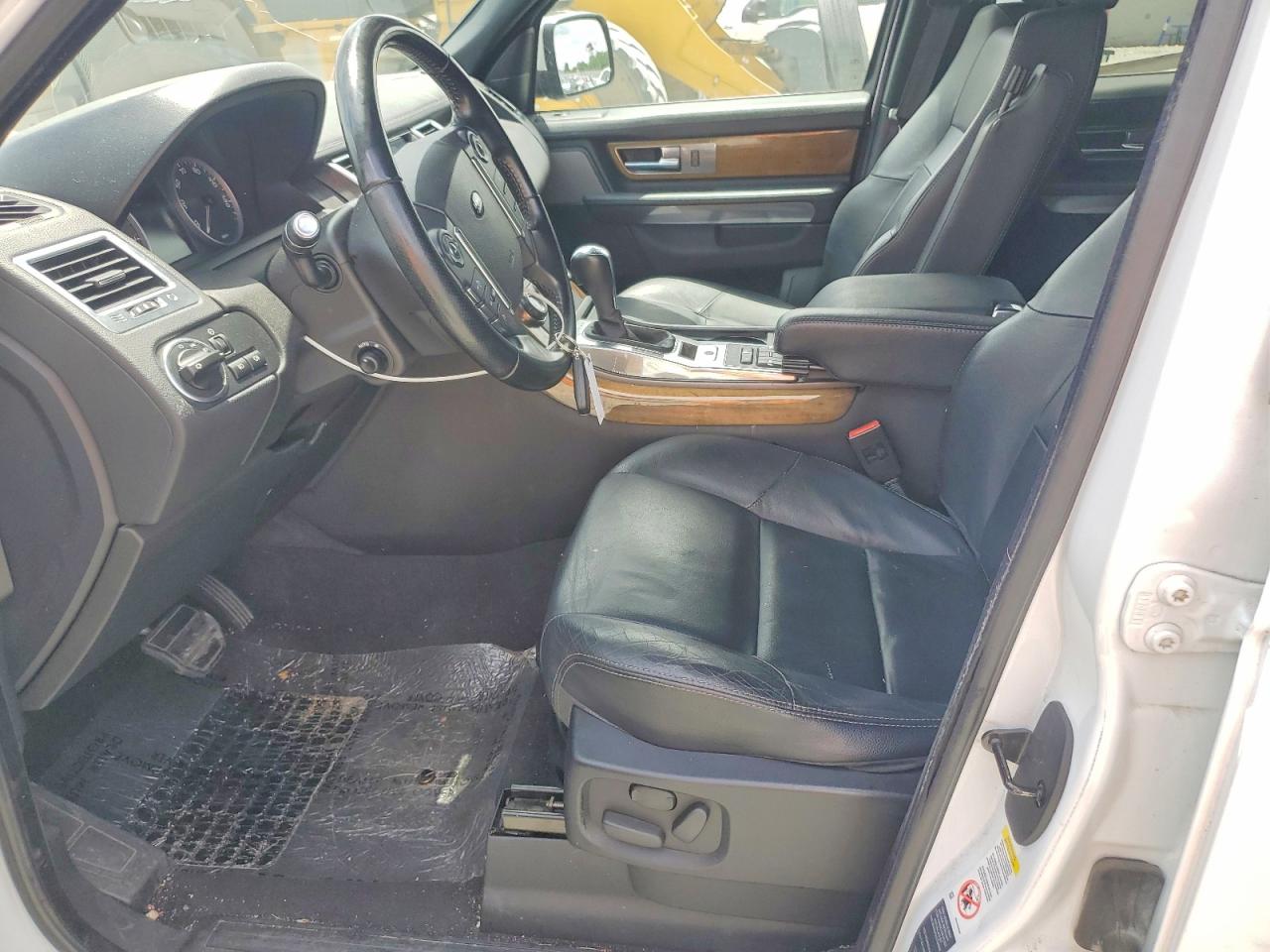 Land Rover Range Rover Hse