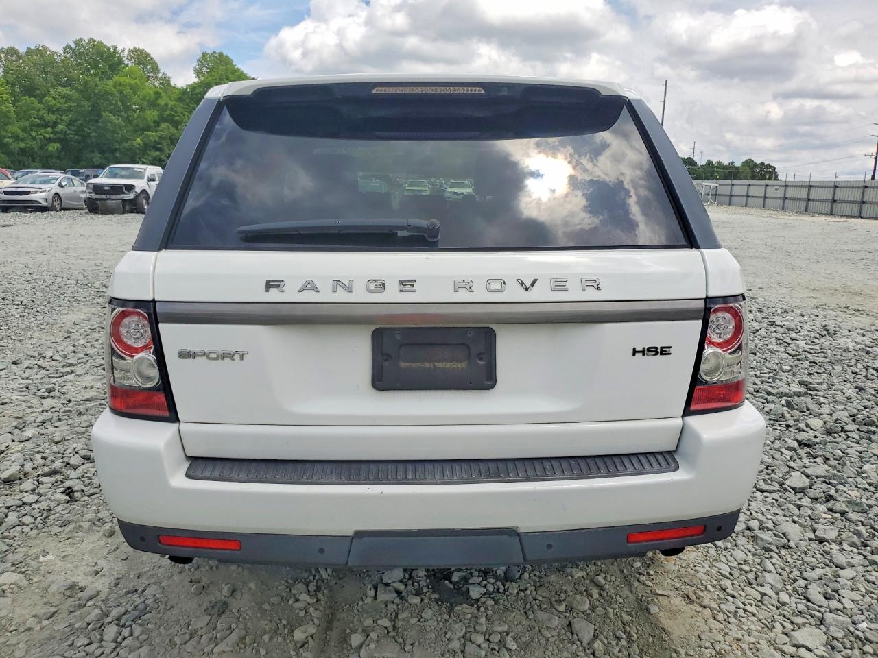 Land Rover Range Rover Hse