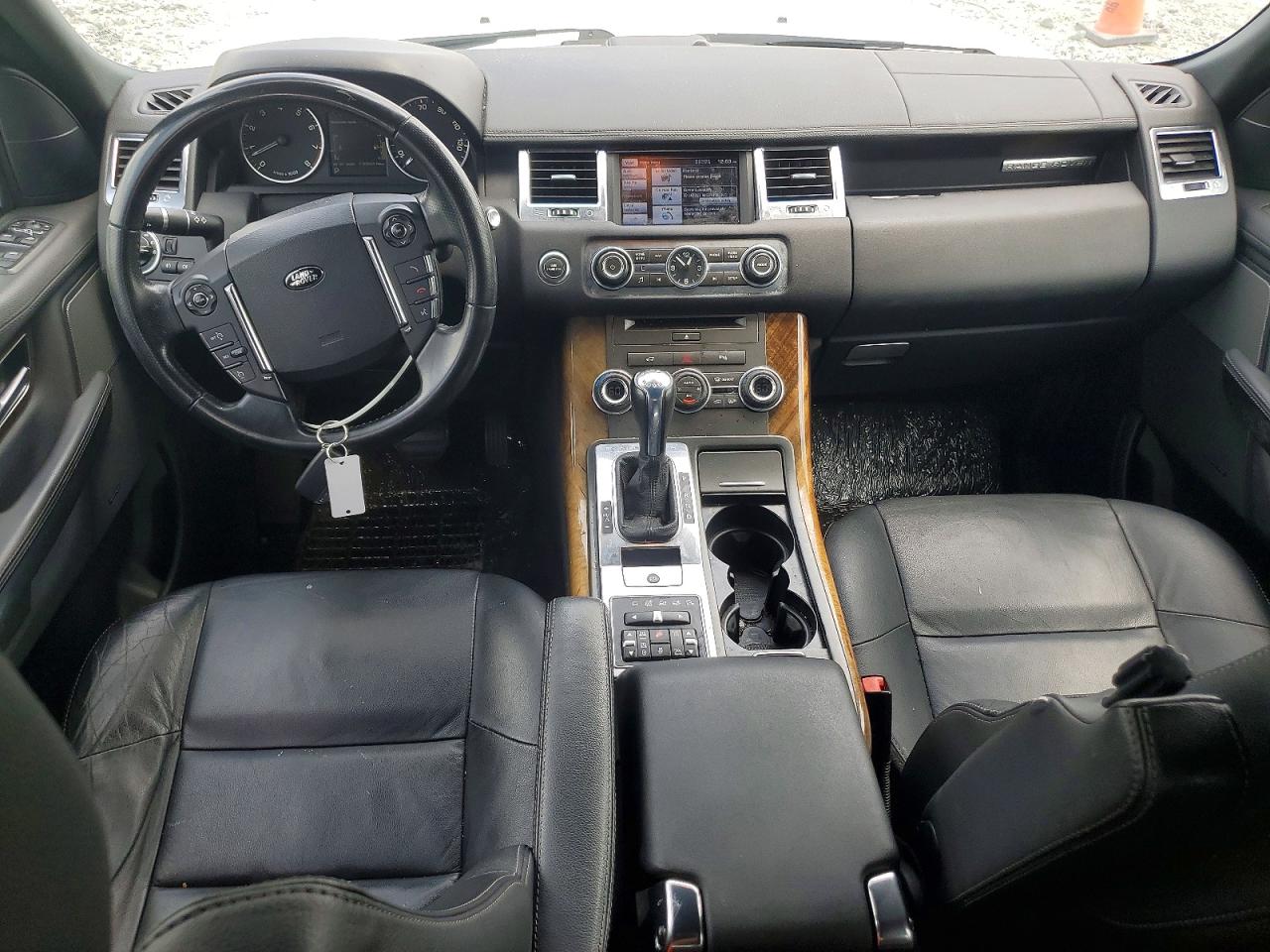 Land Rover Range Rover Hse