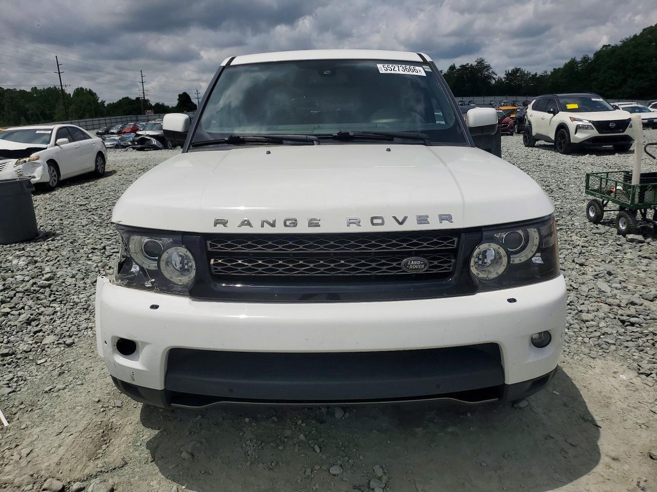 Land Rover Range Rover Hse