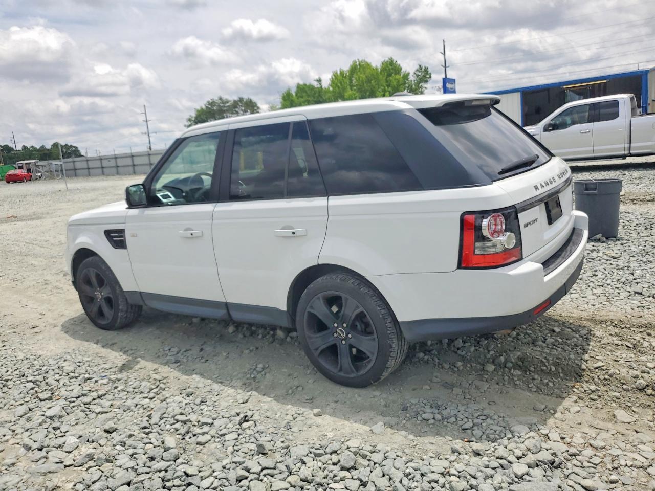 Land Rover Range Rover Hse