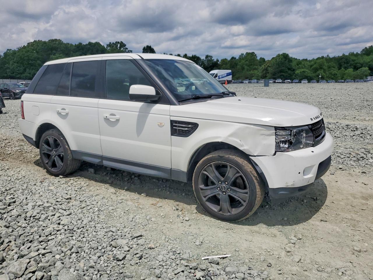 Land Rover Range Rover Hse