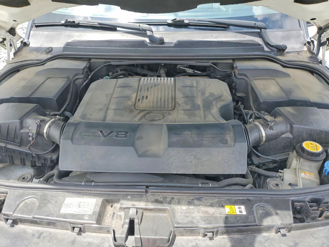 Land Rover Range Rover Hse