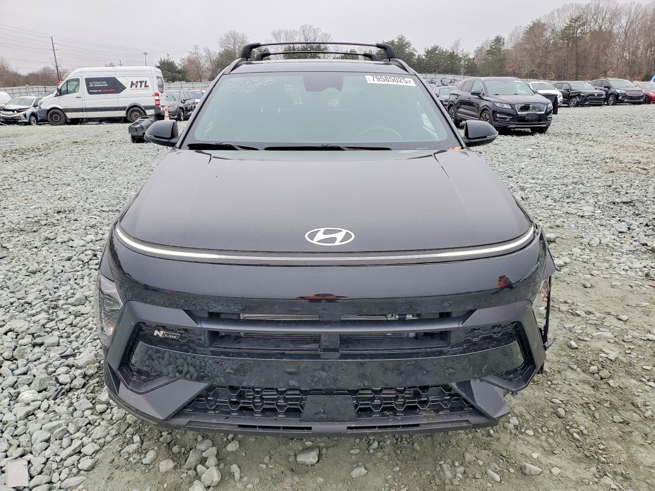 Hyundai KONA N Line S