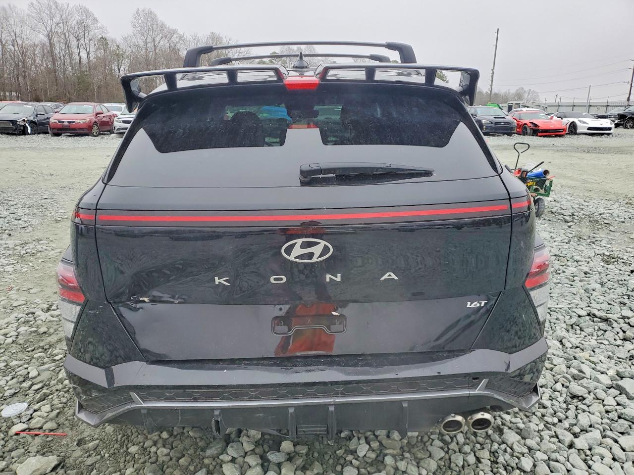 Hyundai KONA N Line S