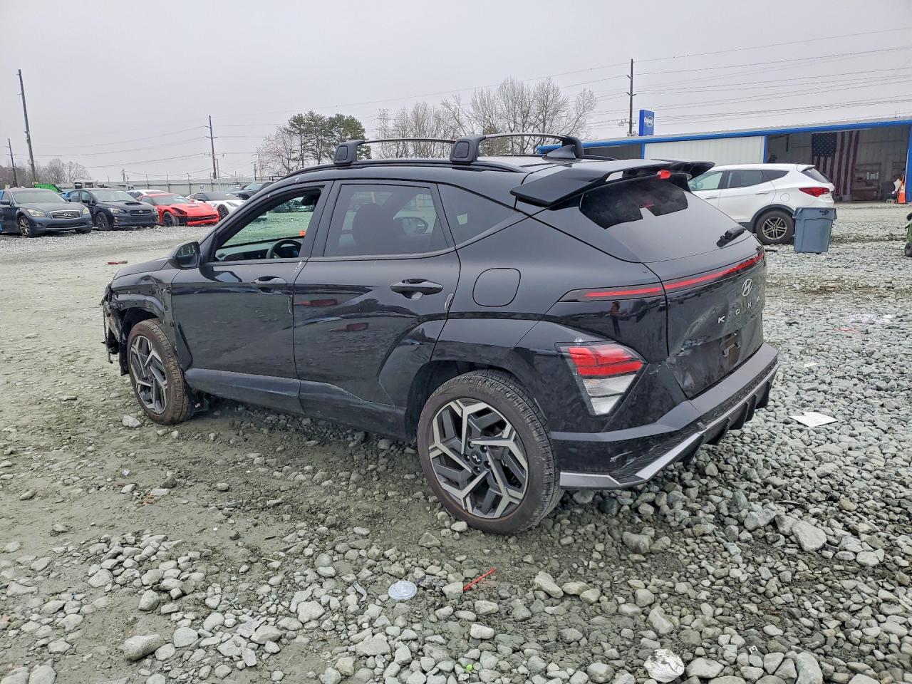 Hyundai KONA N Line S
