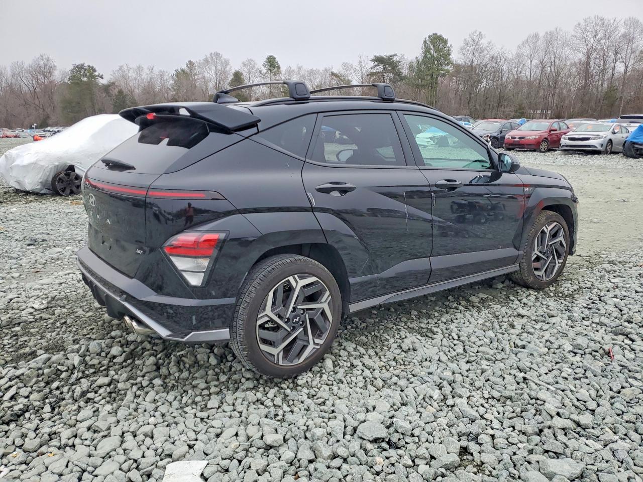 Hyundai KONA N Line S