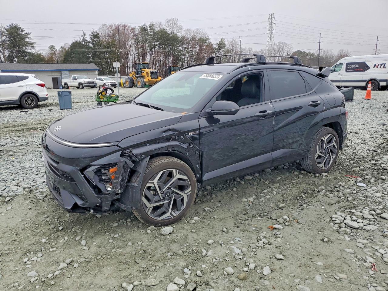 Salvage Hyundai KONA Image