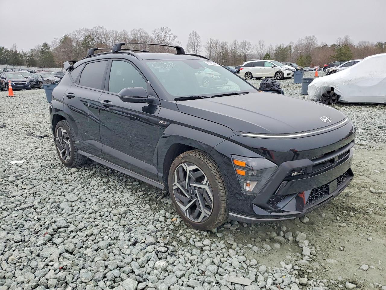 Hyundai KONA N Line S