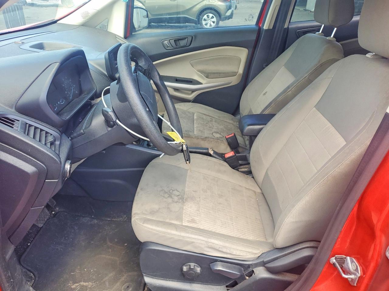 Ford EcoSport S